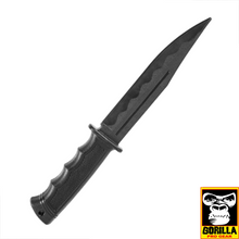 Load image into Gallery viewer, TACTICAL TRAINING KNIFE 12&quot;
