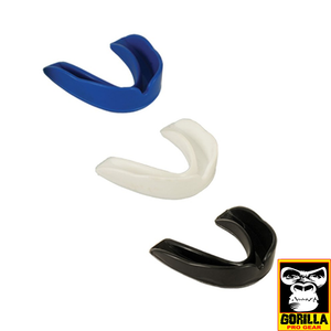 GEL MOUTH GUARD WITH CASE