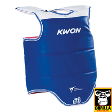 Load image into Gallery viewer, WT KWON CHEST GUARD
