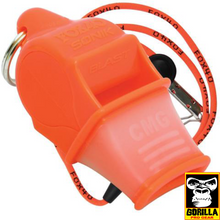 Load image into Gallery viewer, WHISTLE FOX 40