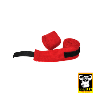 RED HAND WRAPS 180 INCHES