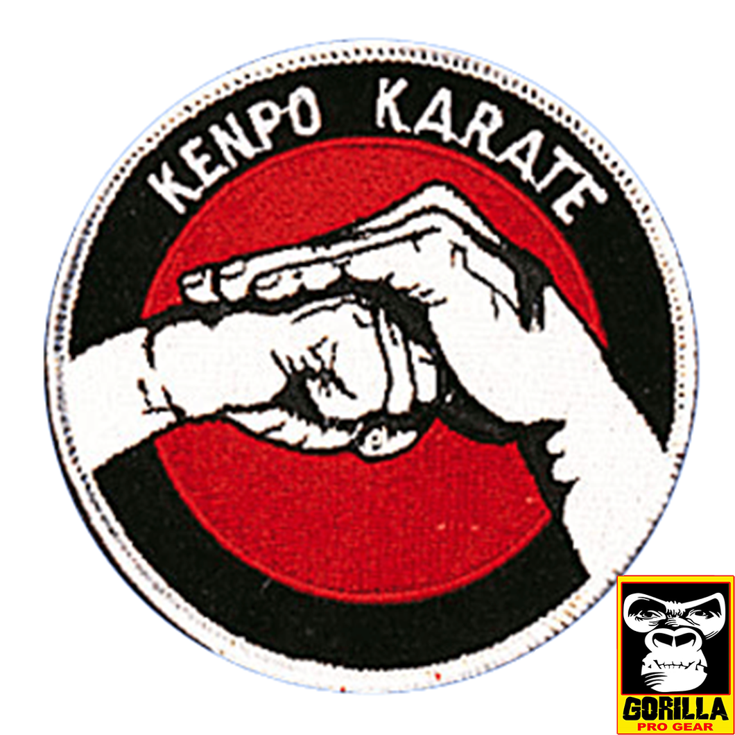 KENPO KARATE PATCH