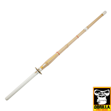 Load image into Gallery viewer, SHINAI BAMBOO SWORD 46&quot;
