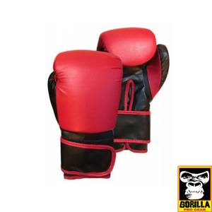 RED 16 OZ. BOXING GLOVES