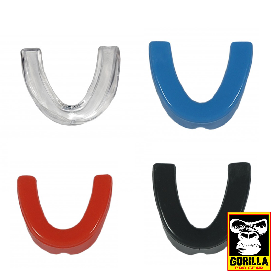 SINGLE MOUTH GUARD WITH CASE