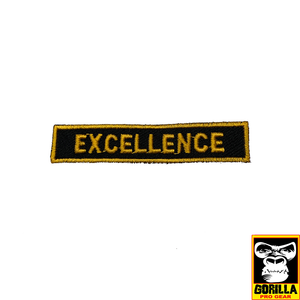 EXCELLENCE PATCH