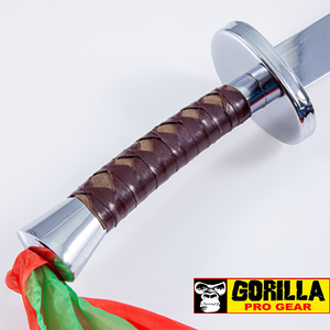 FLEXIBLE BROADSWORD