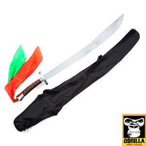 FLEXIBLE BROADSWORD