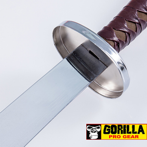 FLEXIBLE BROADSWORD