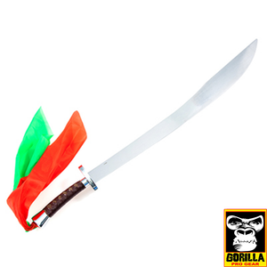FLEXIBLE BROADSWORD