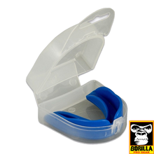 Load image into Gallery viewer, GEL MOUTH GUARD WITH CASE
