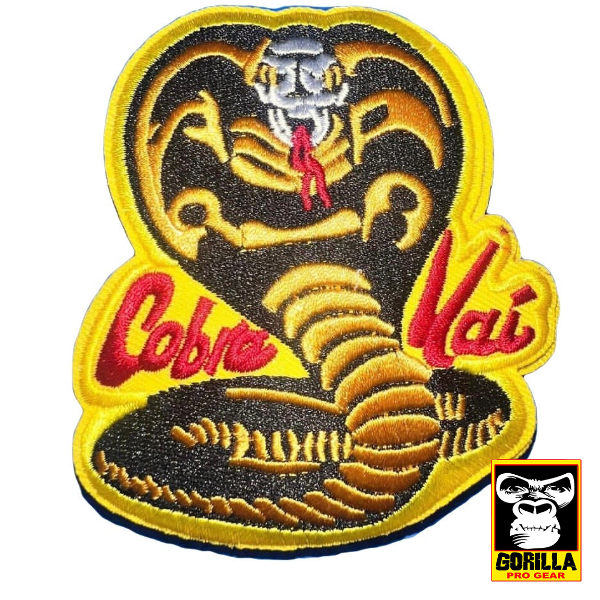 Cobra Kai Patch