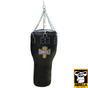 70 POUNDS MONARCH LEATHER PUNCHING BAG